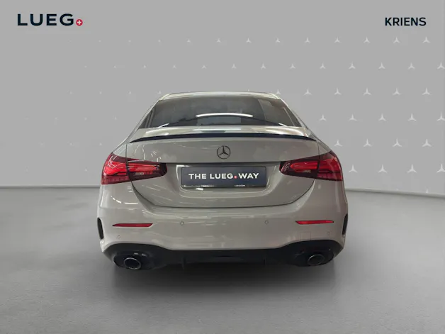 Mercedes-Benz A 35 4M - AMG / 360 Grad Kamera / Standheizung / Soundsystem / Sitzmemory
