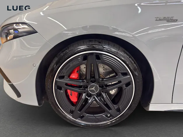 Mercedes-Benz A 35 4M - AMG / 360 Grad Kamera / Standheizung / Soundsystem / Sitzmemory