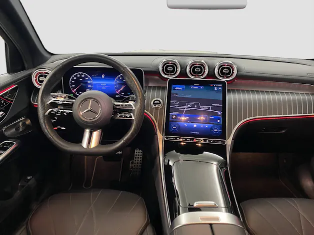 Mercedes-Benz GLC 300 AMG Line 4MATIC