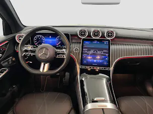 Mercedes-Benz GLC 300 AMG Line 4MATIC