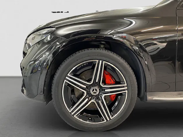 Mercedes-Benz GLC 300 AMG Line 4MATIC