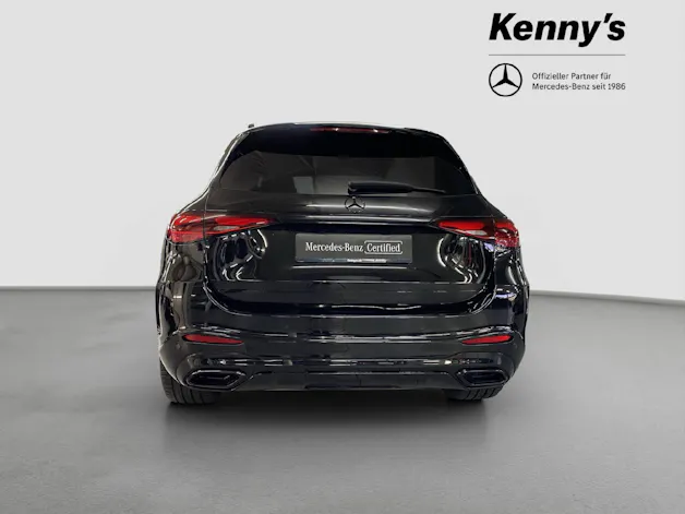 Mercedes-Benz GLC 300 AMG Line 4MATIC