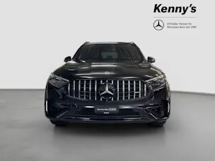 Mercedes-Benz GLC 300 AMG Line 4MATIC