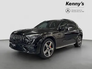 Mercedes-Benz GLC 300 AMG Line 4MATIC