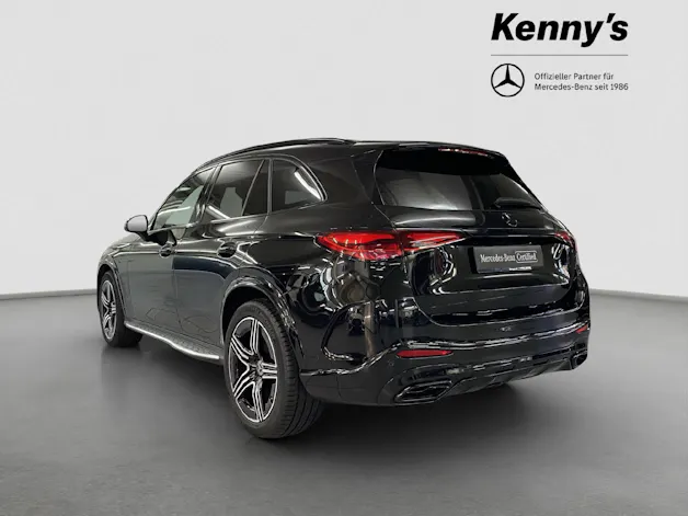 Mercedes-Benz GLC 300 AMG Line 4MATIC