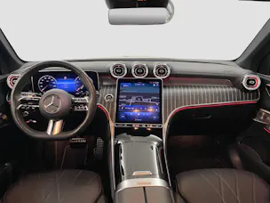 Mercedes-Benz GLC 300 AMG Line 4MATIC