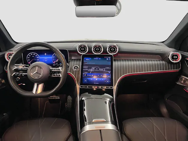 Mercedes-Benz GLC 300 AMG Line 4MATIC