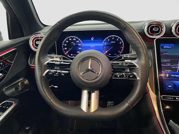 Mercedes-Benz GLC 300 AMG Line 4MATIC