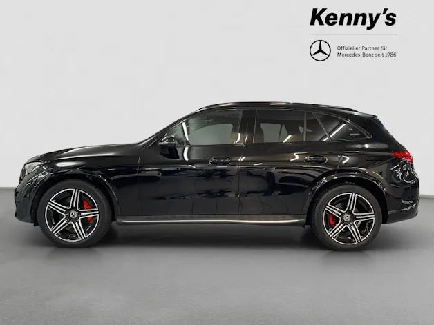Mercedes-Benz GLC 300 AMG Line 4MATIC