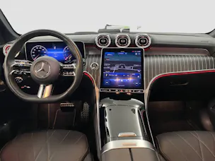 Mercedes-Benz GLC 300 AMG Line 4MATIC