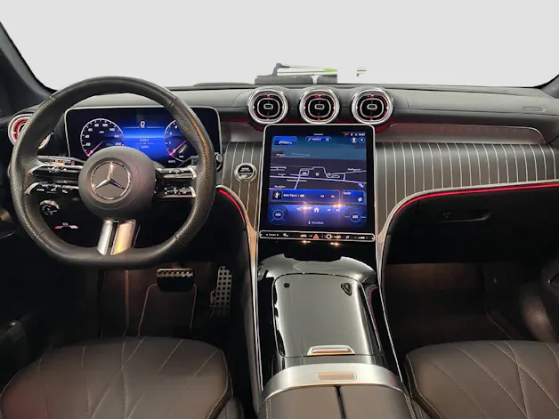 Mercedes-Benz GLC 300 AMG Line 4MATIC