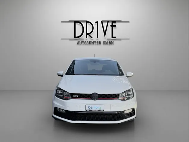 VW Polo 1.8 TSI GTI DSG