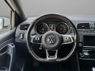 VW Polo 1.8 TSI GTI DSG