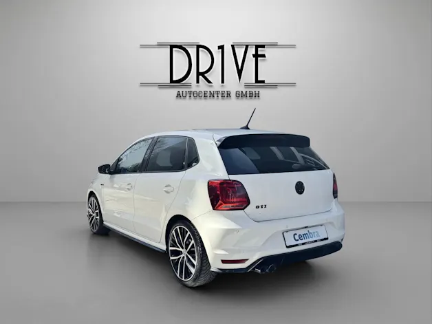VW Polo 1.8 TSI GTI DSG