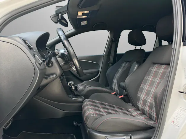 VW Polo 1.8 TSI GTI DSG