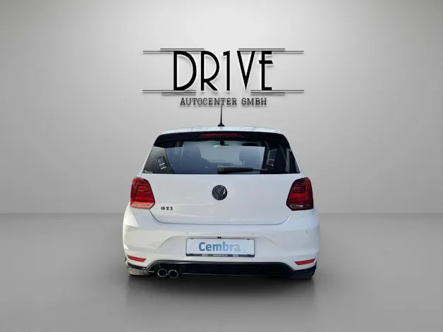 VW Polo 1.8 TSI GTI DSG