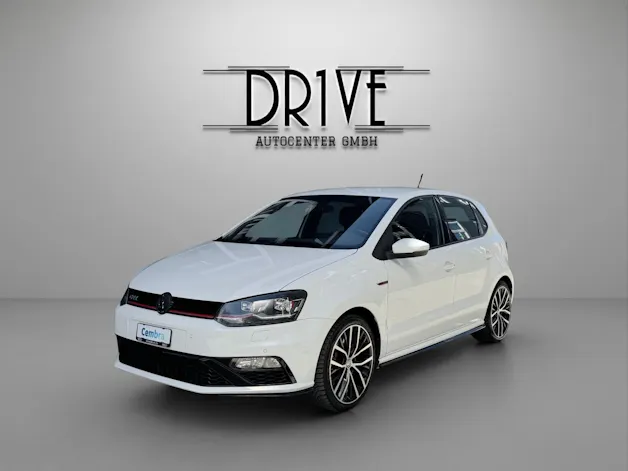 VW Polo 1.8 TSI GTI DSG
