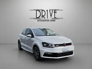 VW Polo 1.8 TSI GTI DSG