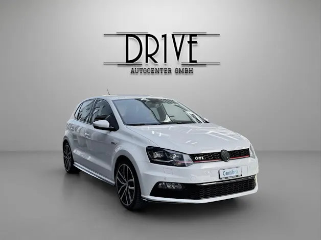 VW Polo 1.8 TSI GTI DSG