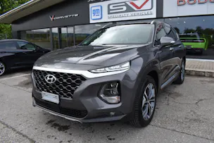 Hyundai Santa Fe 2.2 CRDI Vertex 4WD Automatic