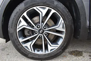 Hyundai Santa Fe 2.2 CRDI Vertex 4WD Automatic