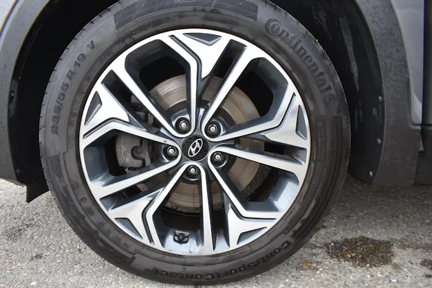 Hyundai Santa Fe 2.2 CRDI Vertex 4WD Automatic