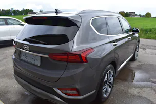 Hyundai Santa Fe 2.2 CRDI Vertex 4WD Automatic