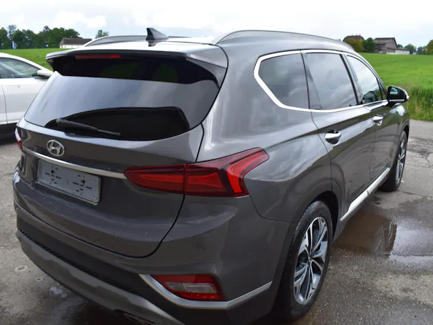 Hyundai Santa Fe 2.2 CRDI Vertex 4WD Automatic
