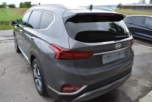 Hyundai Santa Fe 2.2 CRDI Vertex 4WD Automatic