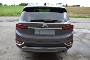 Hyundai Santa Fe 2.2 CRDI Vertex 4WD Automatic
