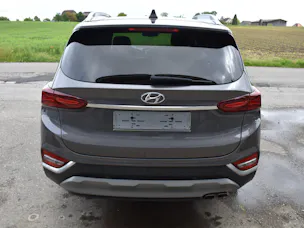 Hyundai Santa Fe 2.2 CRDI Vertex 4WD Automatic