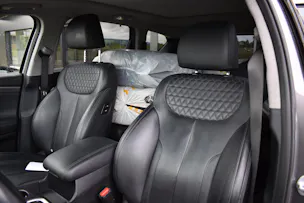 Hyundai Santa Fe 2.2 CRDI Vertex 4WD Automatic