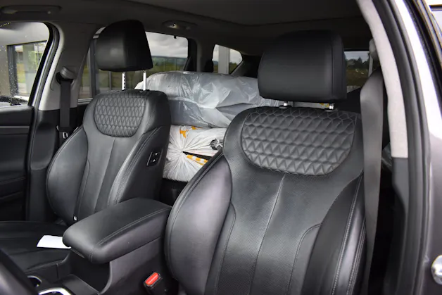 Hyundai Santa Fe 2.2 CRDI Vertex 4WD Automatic