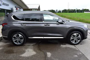 Hyundai Santa Fe 2.2 CRDI Vertex 4WD Automatic