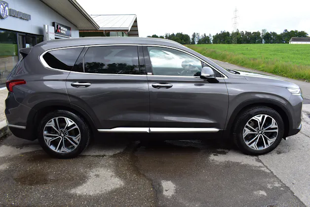 Hyundai Santa Fe 2.2 CRDI Vertex 4WD Automatic