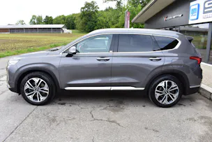 Hyundai Santa Fe 2.2 CRDI Vertex 4WD Automatic