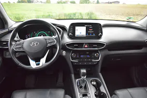 Hyundai Santa Fe 2.2 CRDI Vertex 4WD Automatic