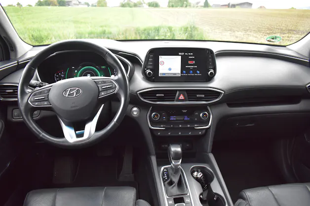 Hyundai Santa Fe 2.2 CRDI Vertex 4WD Automatic