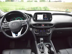 Hyundai Santa Fe 2.2 CRDI Vertex 4WD Automatic