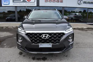 Hyundai Santa Fe 2.2 CRDI Vertex 4WD Automatic