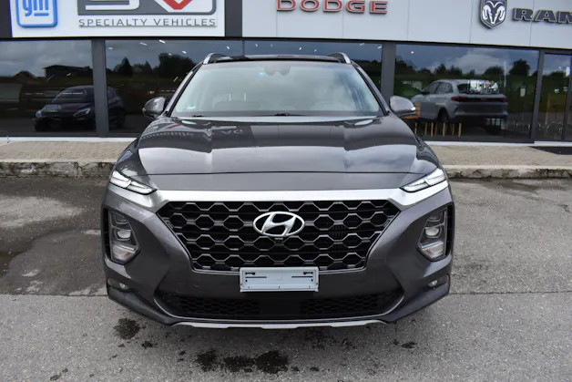 Hyundai Santa Fe 2.2 CRDI Vertex 4WD Automatic