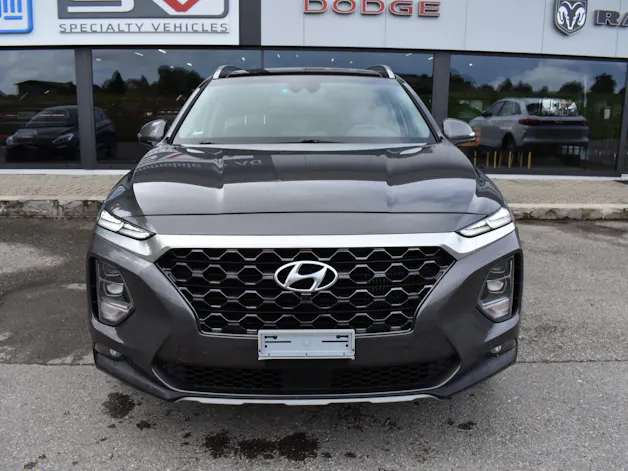 Hyundai Santa Fe 2.2 CRDI Vertex 4WD Automatic