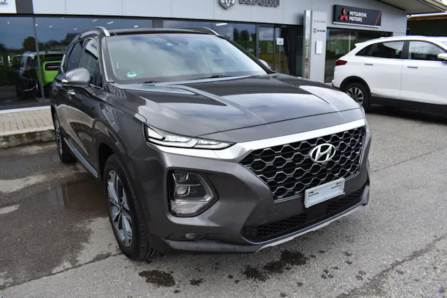 Hyundai Santa Fe 2.2 CRDI Vertex 4WD Automatic