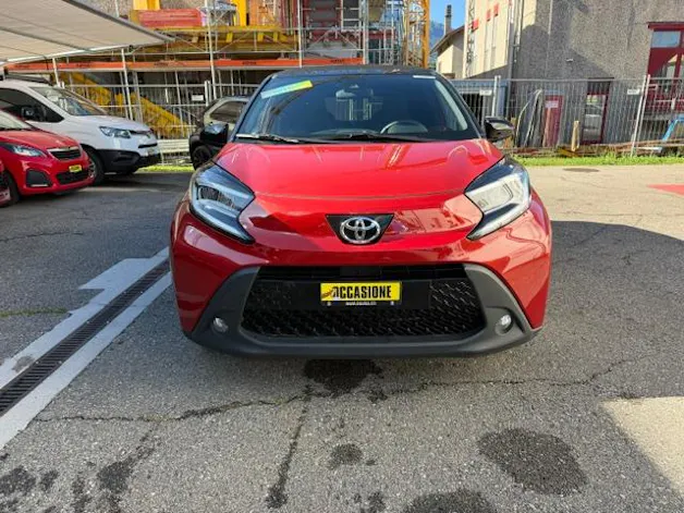 Toyota Aygo X 1.0 VVT-i Trend