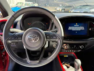 Toyota Aygo X 1.0 VVT-i Trend