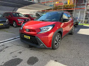 Toyota Aygo X 1.0 VVT-i Trend