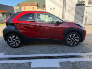 Toyota Aygo X 1.0 VVT-i Trend