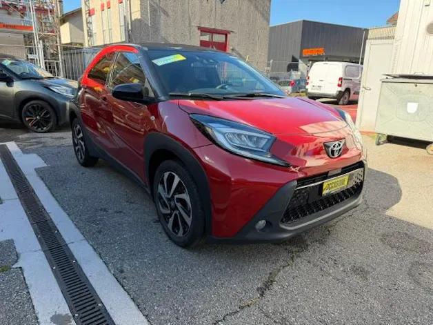 Toyota Aygo X 1.0 VVT-i Trend
