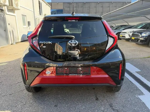 Toyota Aygo X 1.0 VVT-i Trend