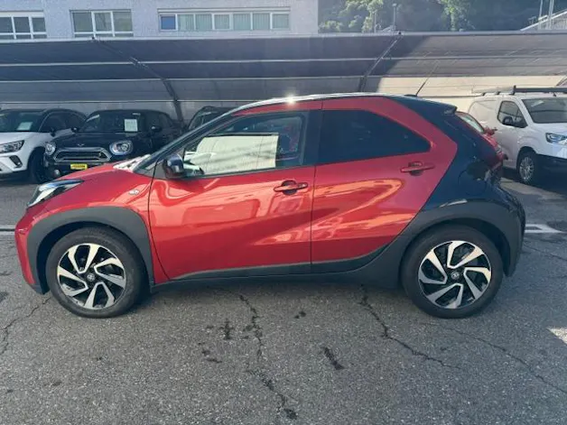 Toyota Aygo X 1.0 VVT-i Trend